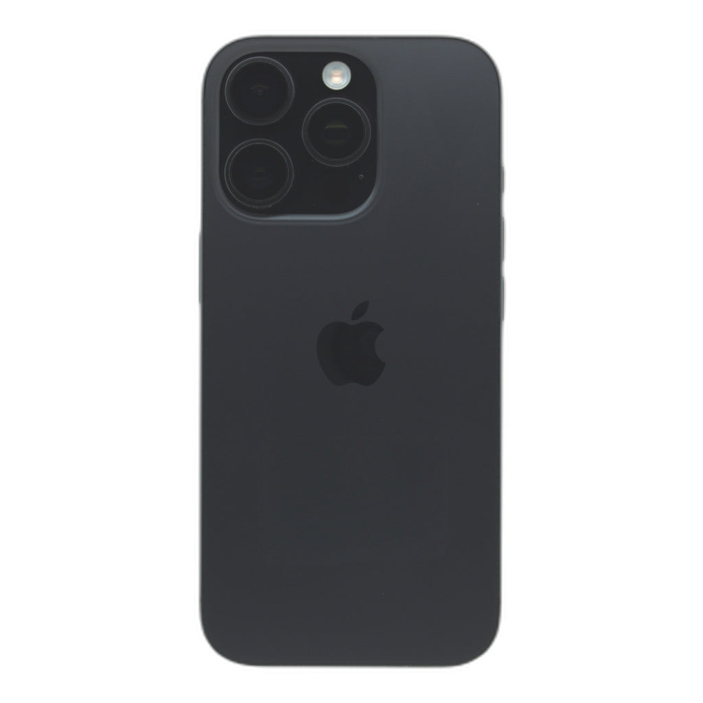 95新 Apple iPhone 16 Pro 128G 黑色鈦金屬 中國大陸版