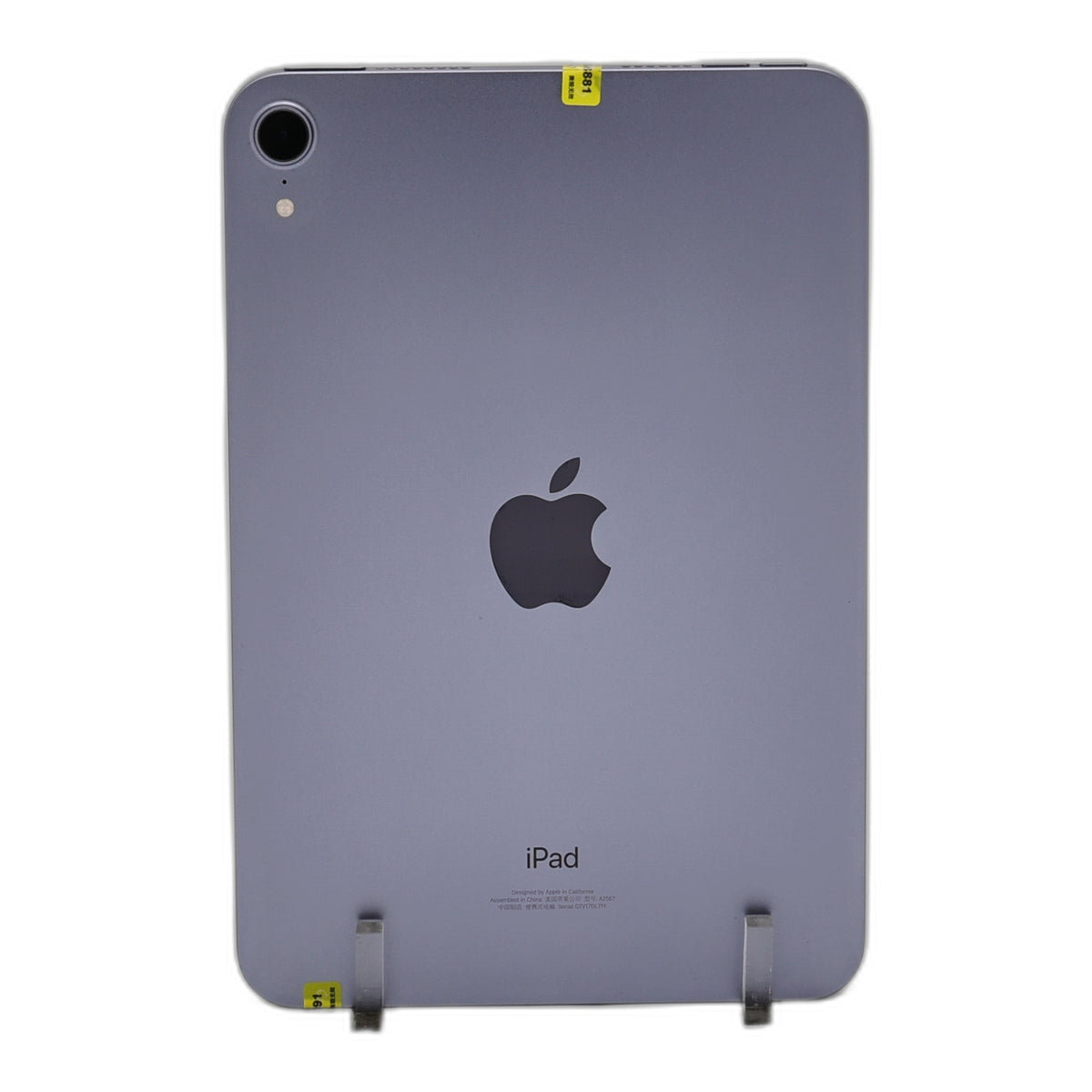 95新 Apple iPad mini6 64G 紫色 WIFI