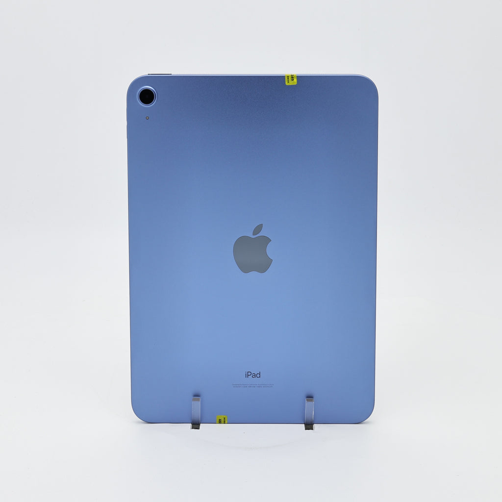 99新 Apple iPad 10代 64G 藍色 WIFI