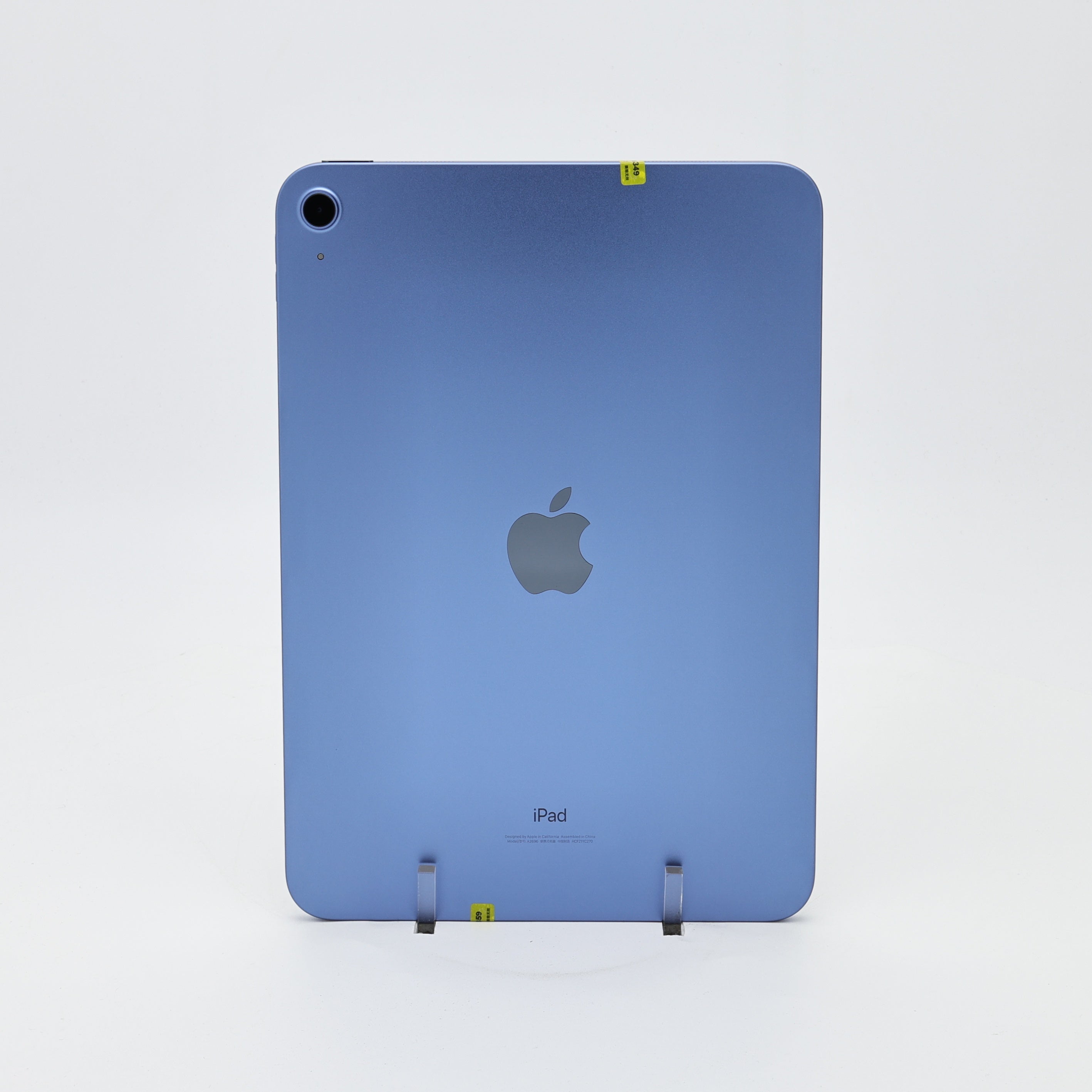 99新 Apple iPad 10代 64G 藍色 WIFI