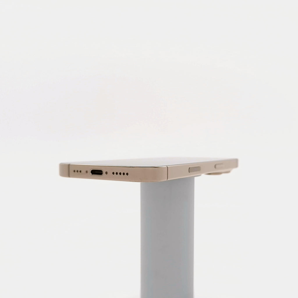 95新 Apple iPhone 16 Pro 256G 沙漠色鈦金屬 中國大陸版