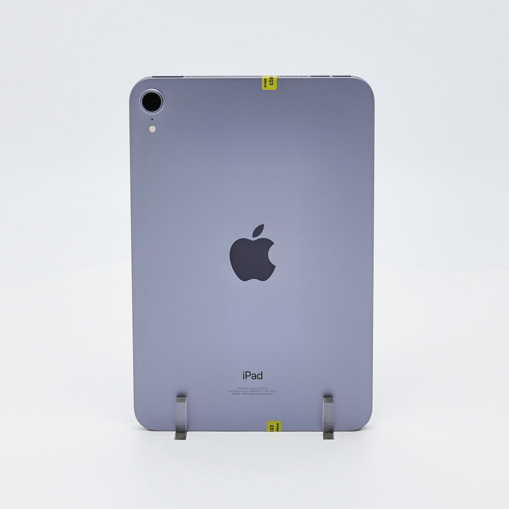 95新 Apple iPad mini6 256G 紫色 WIFI