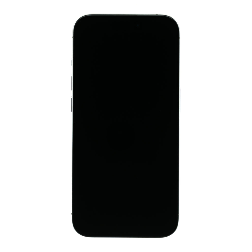 95新 Apple iPhone 15 Pro 128G 白色鈦金屬 中國大陸版