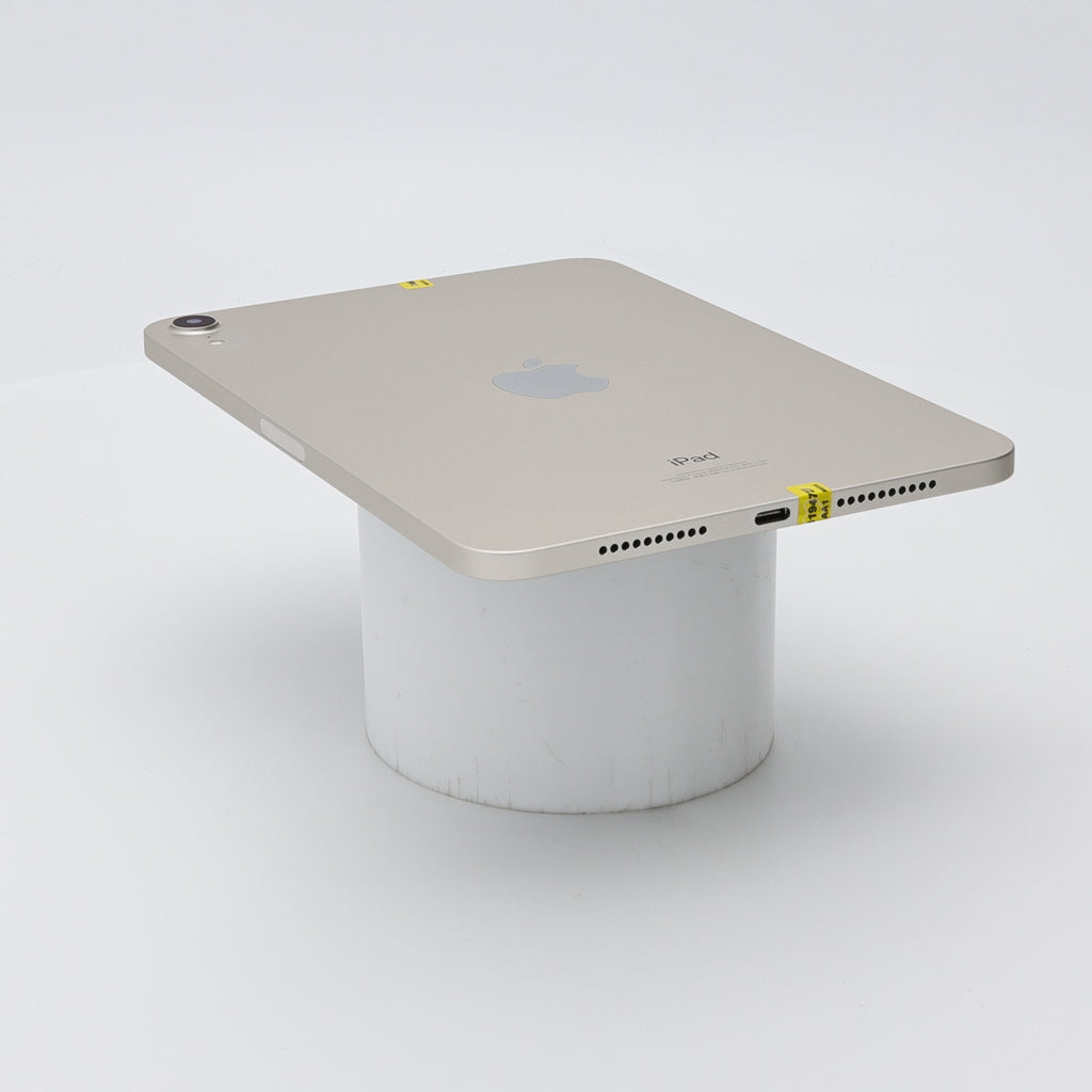 99新 Apple iPad mini6 64G 星光色 WIFI