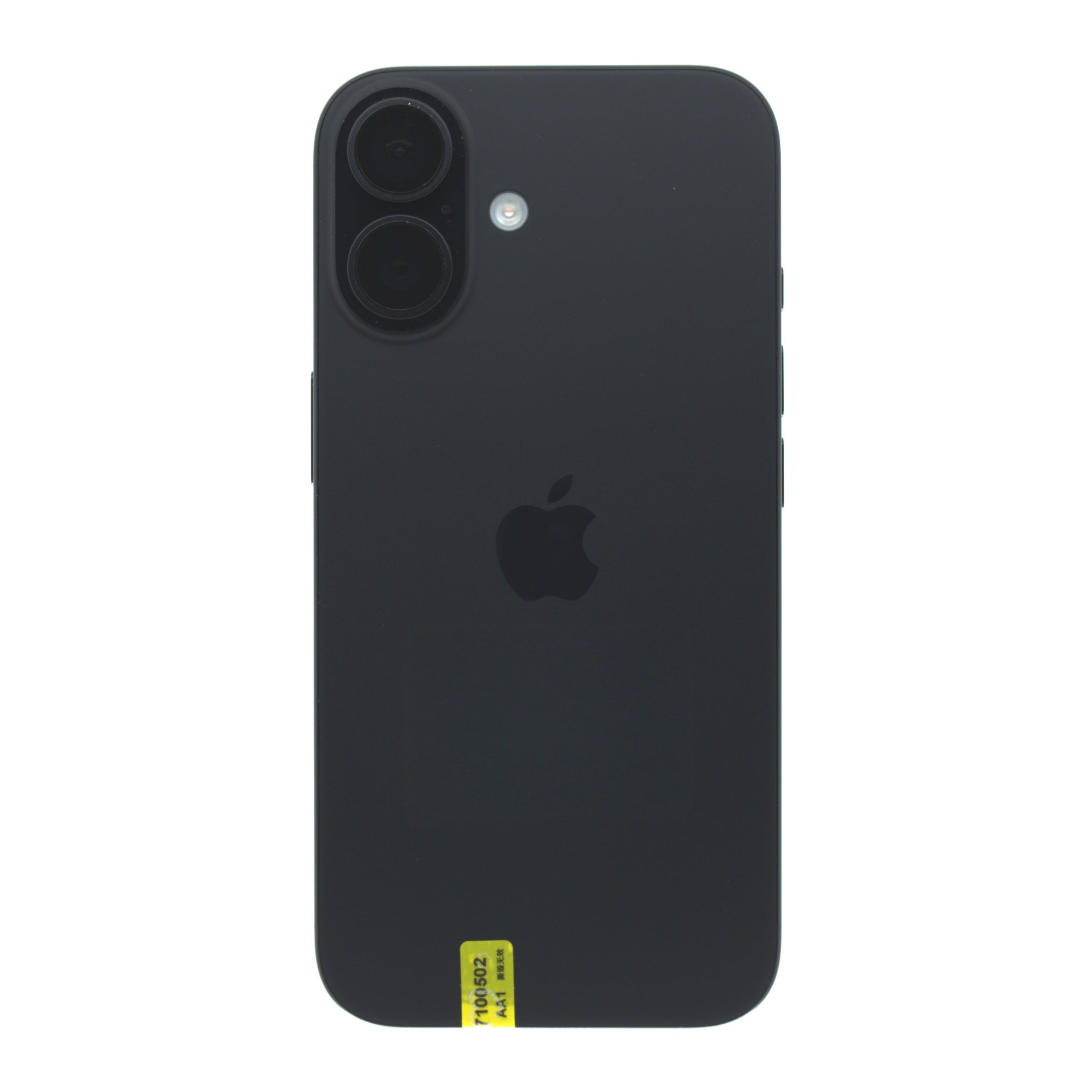 95新 Apple iPhone 16 256G 黑色 中國大陸版