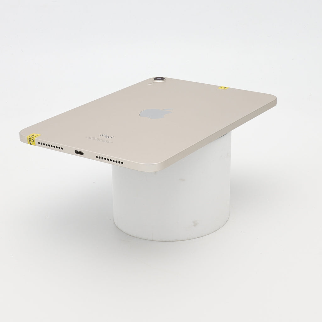 95新 Apple iPad mini6 64G 星光色 WIFI