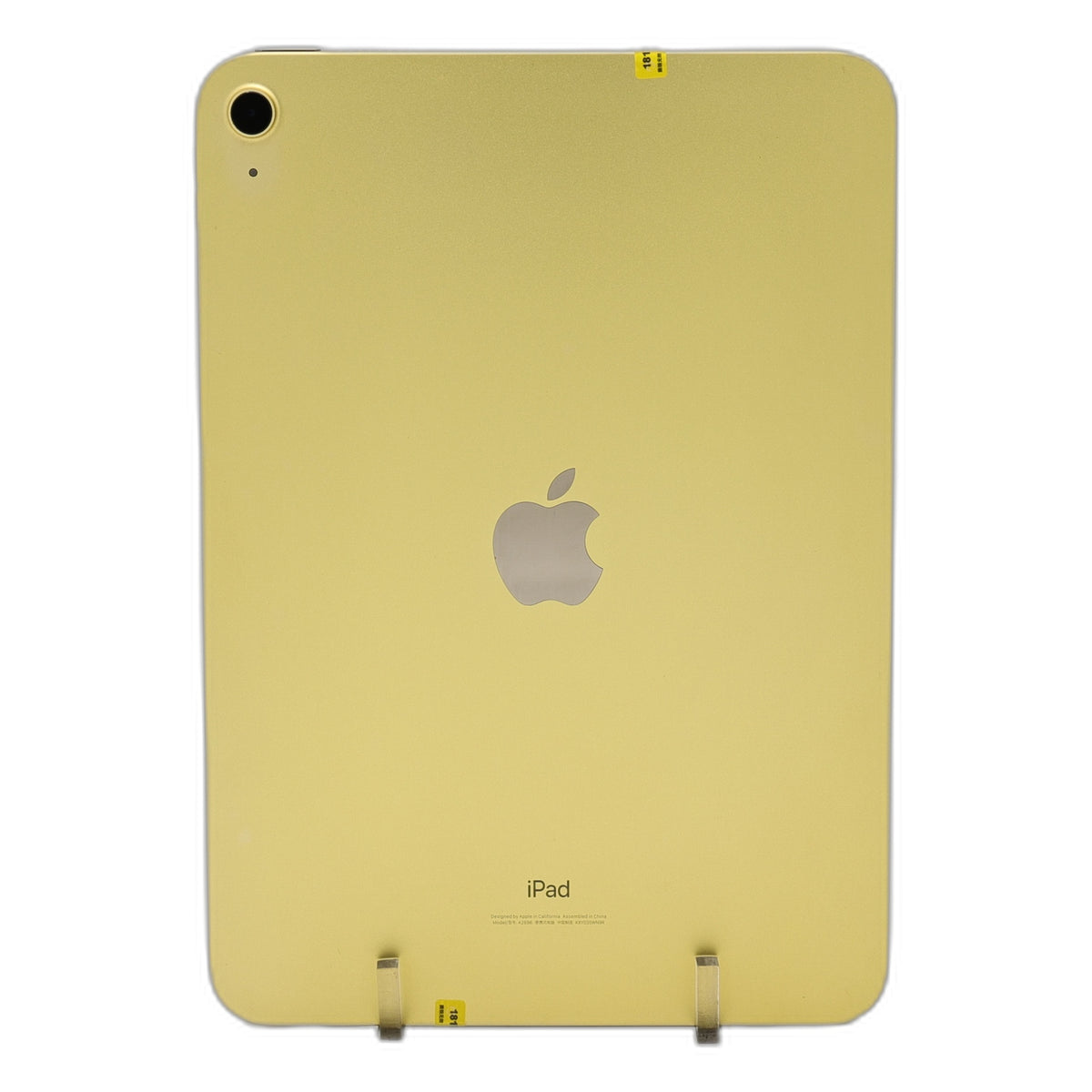 95新 Apple iPad 10代 64G 黃色 WIFI