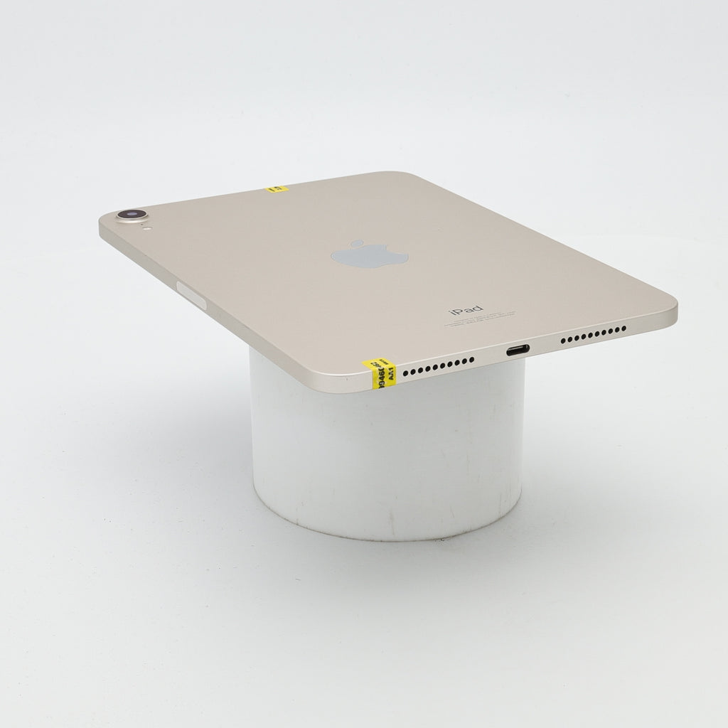 99新 Apple iPad mini6 64G 星光色 WIFI