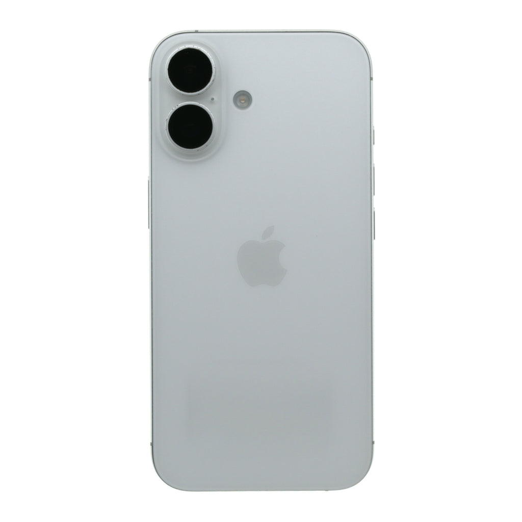 95新 Apple iPhone 16 256G 白色 中國大陸版