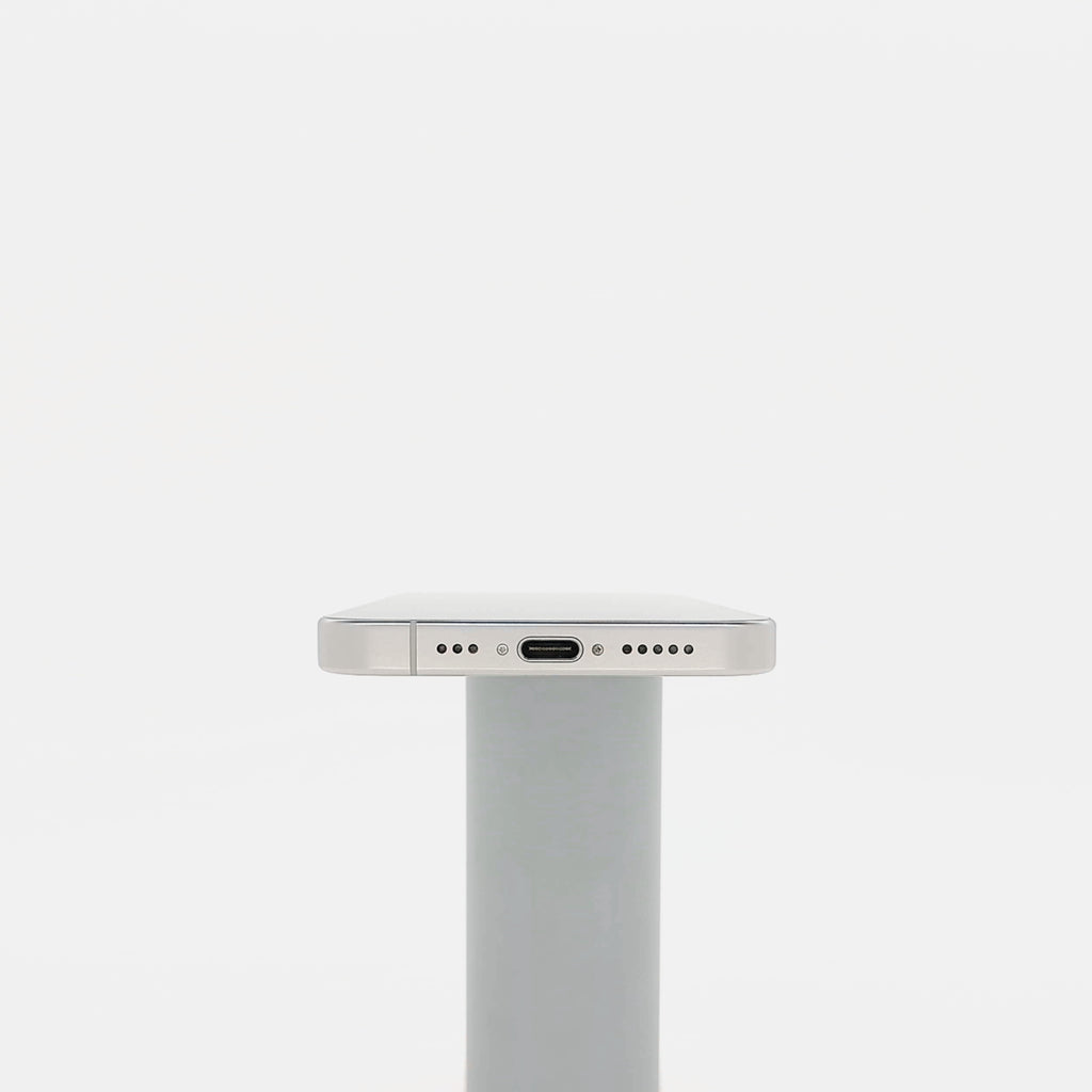 95新 Apple iPhone 15 Pro 256G 白色鈦金屬 中國大陸版