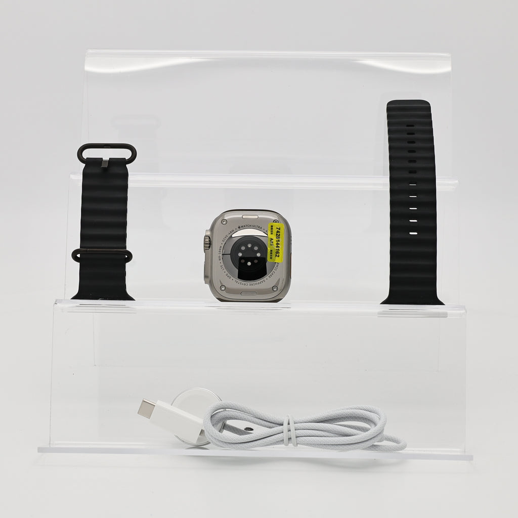 99新 Apple Watch Ultra 2 49毫米 鈦金屬