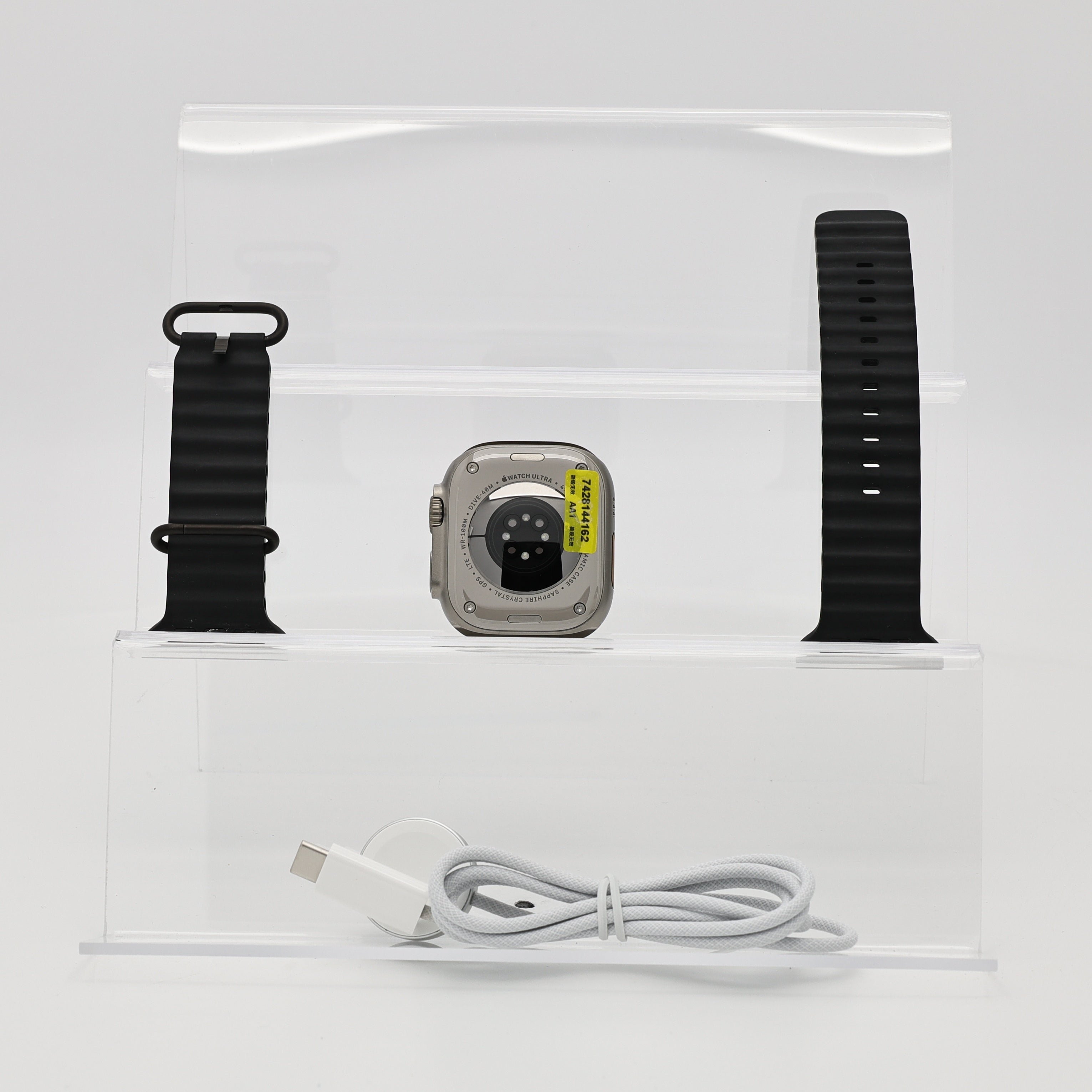 99新 Apple Watch Ultra 2 49毫米 鈦金屬