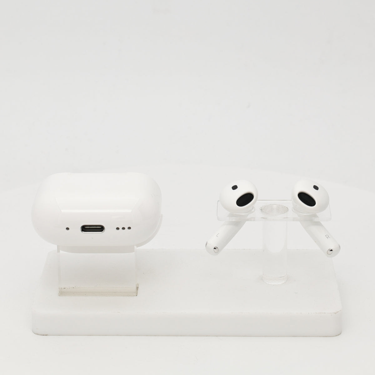 99新 Apple AirPods 4 (支持主动降噪) 白色