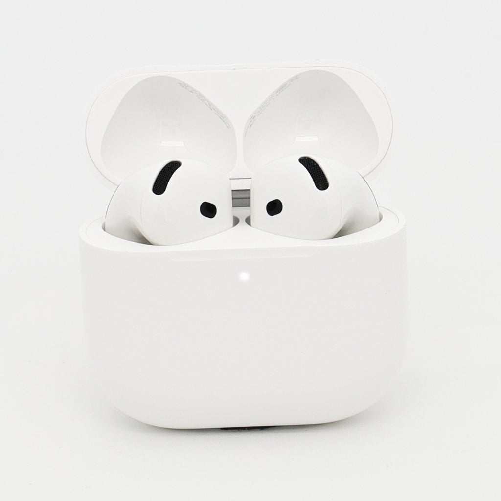 99新 Apple AirPods 4 (不支持主动降噪) 白色