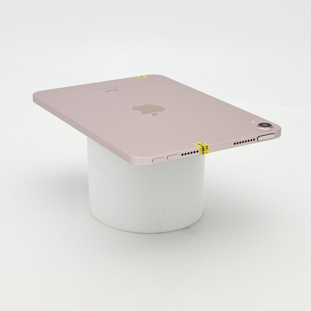 95新 Apple iPad mini6 64G 粉紅色 WIFI