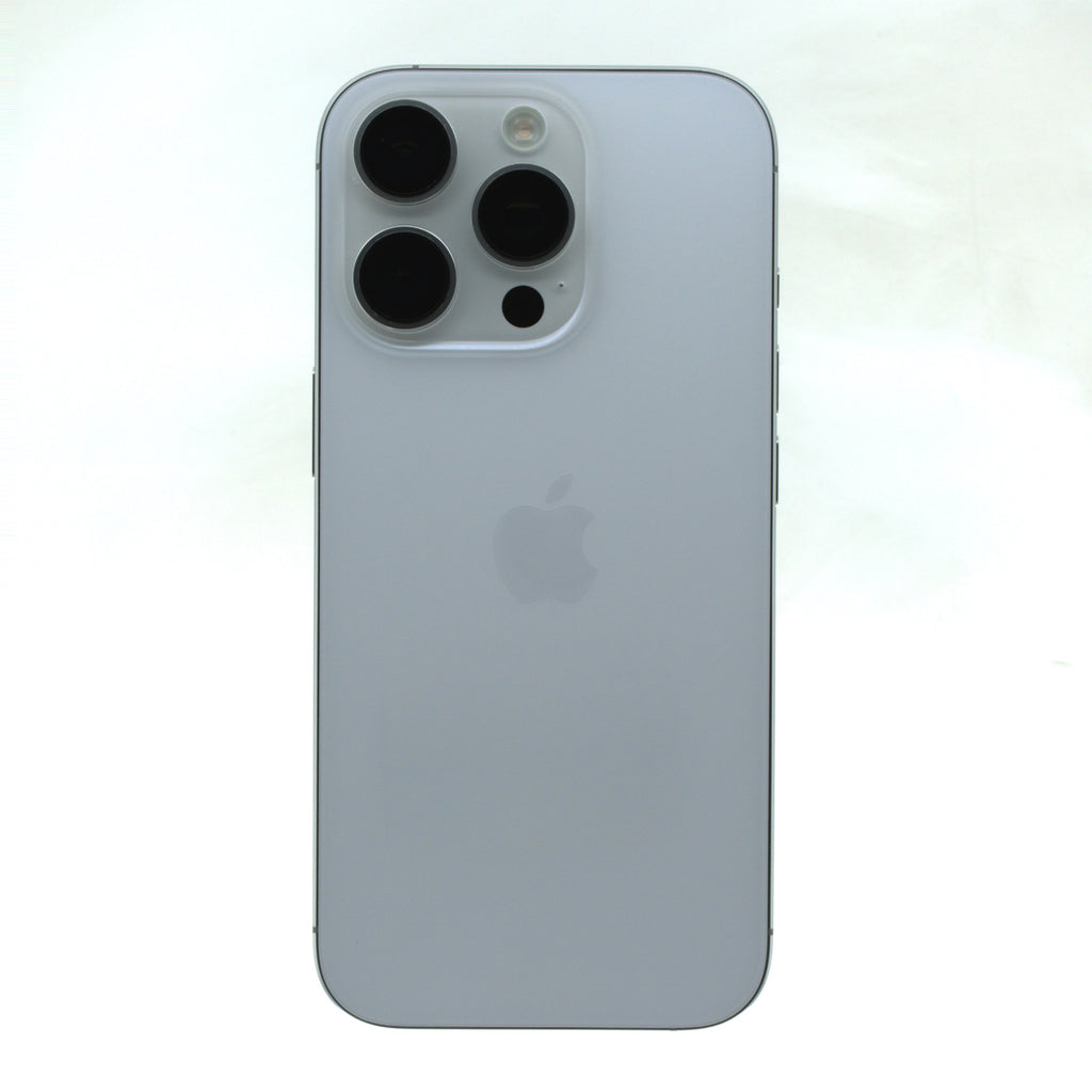 95新 Apple iPhone 16 Pro 128G 白色鈦金屬 中國大陸版