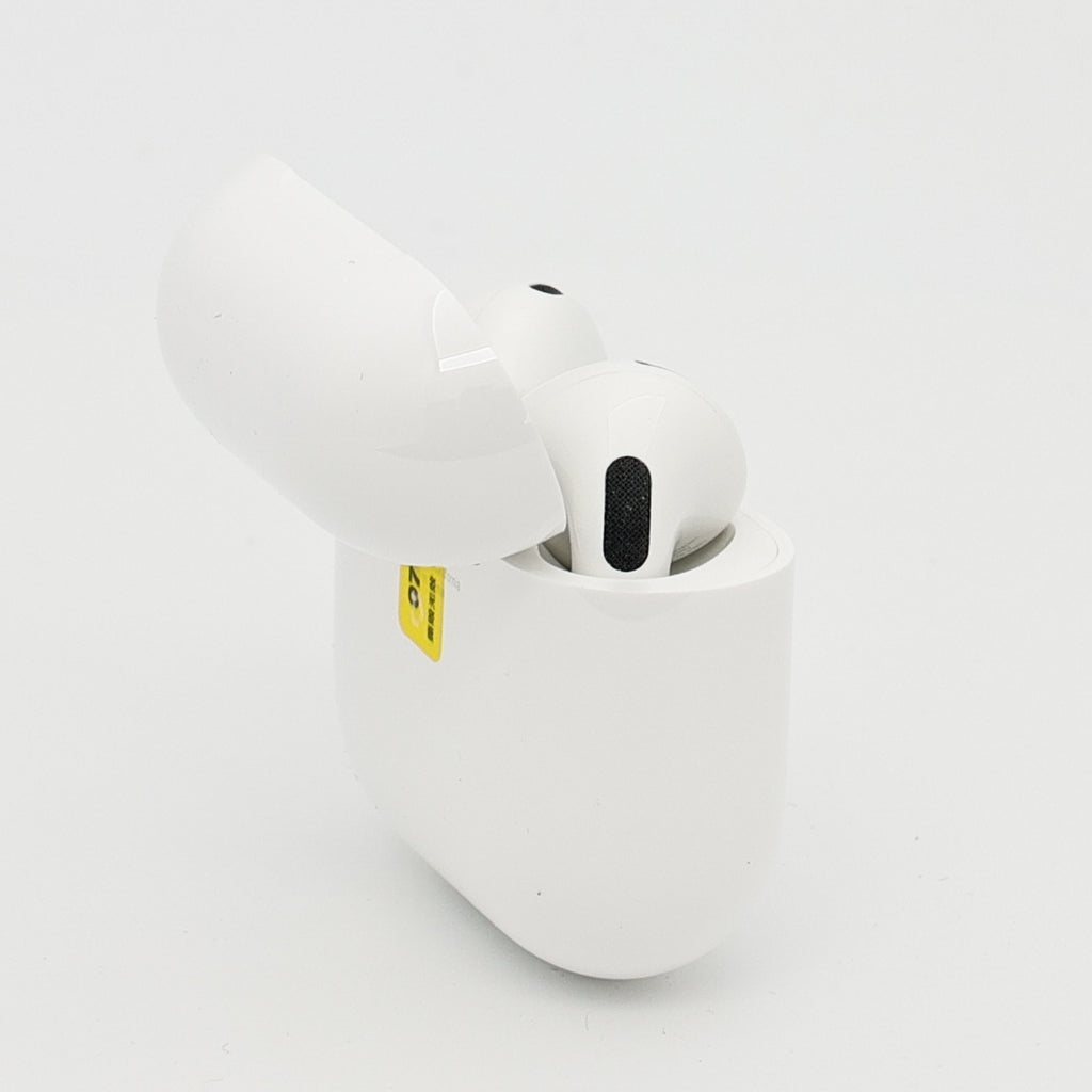 99新 Apple AirPods 4 (不支持主动降噪) 白色