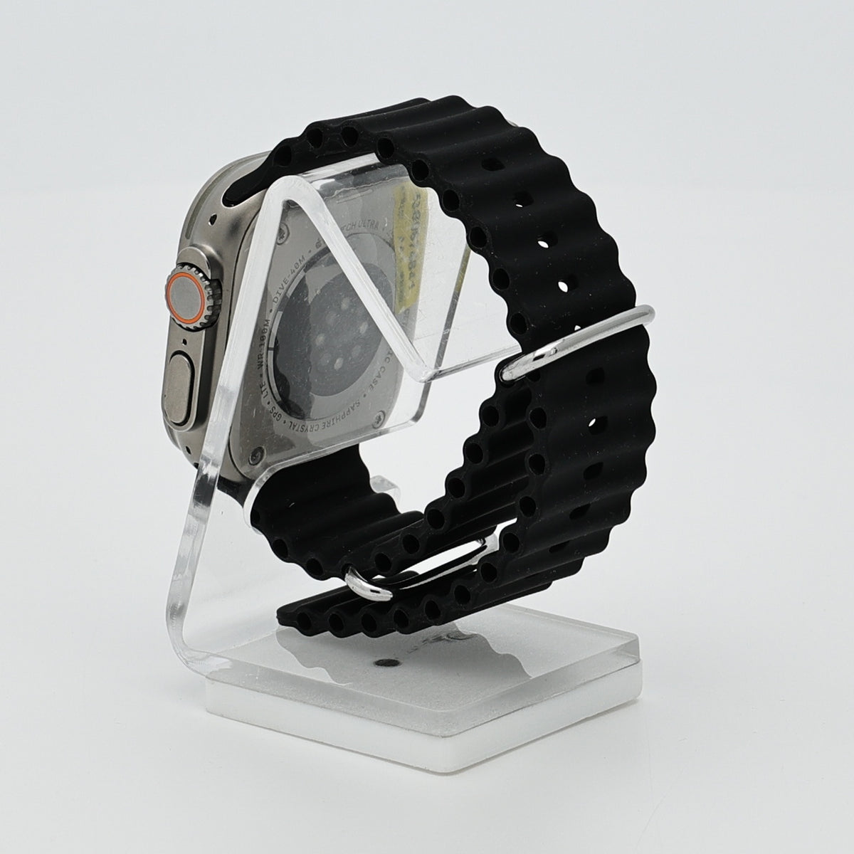 99新 Apple Watch Ultra 2 49毫米 鈦金屬