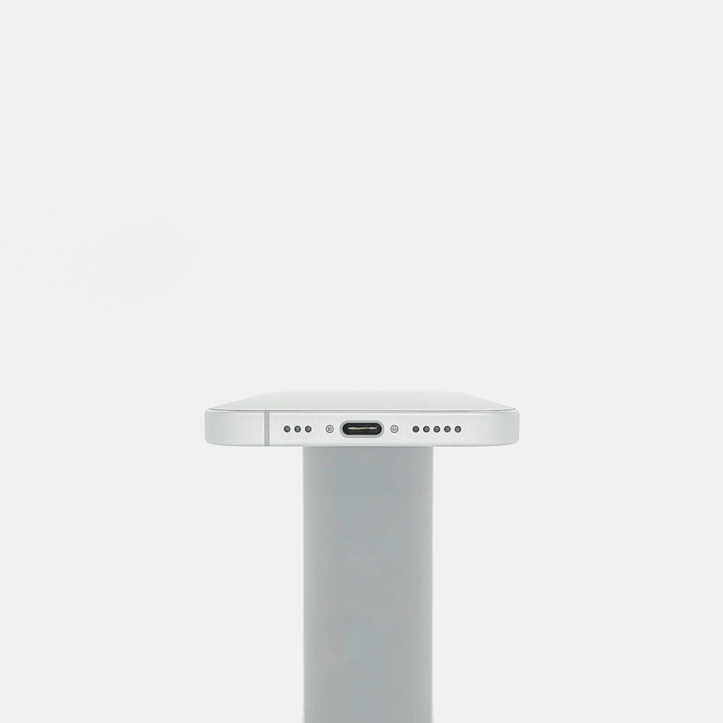 95新 Apple iPhone 16 256G 白色 中國大陸版