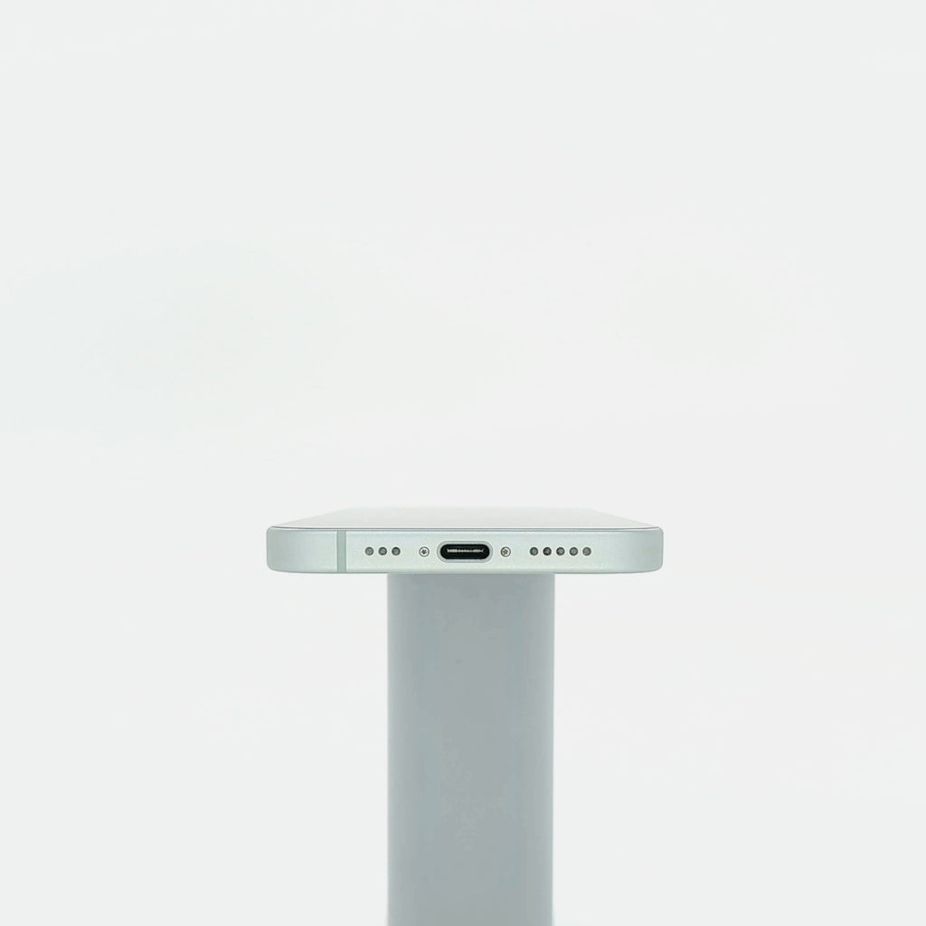 95新 Apple iPhone 15 256G 綠色 中國大陸版