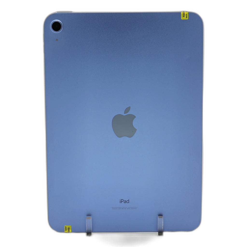 99新 Apple iPad 10代 64G 藍色 WIFI