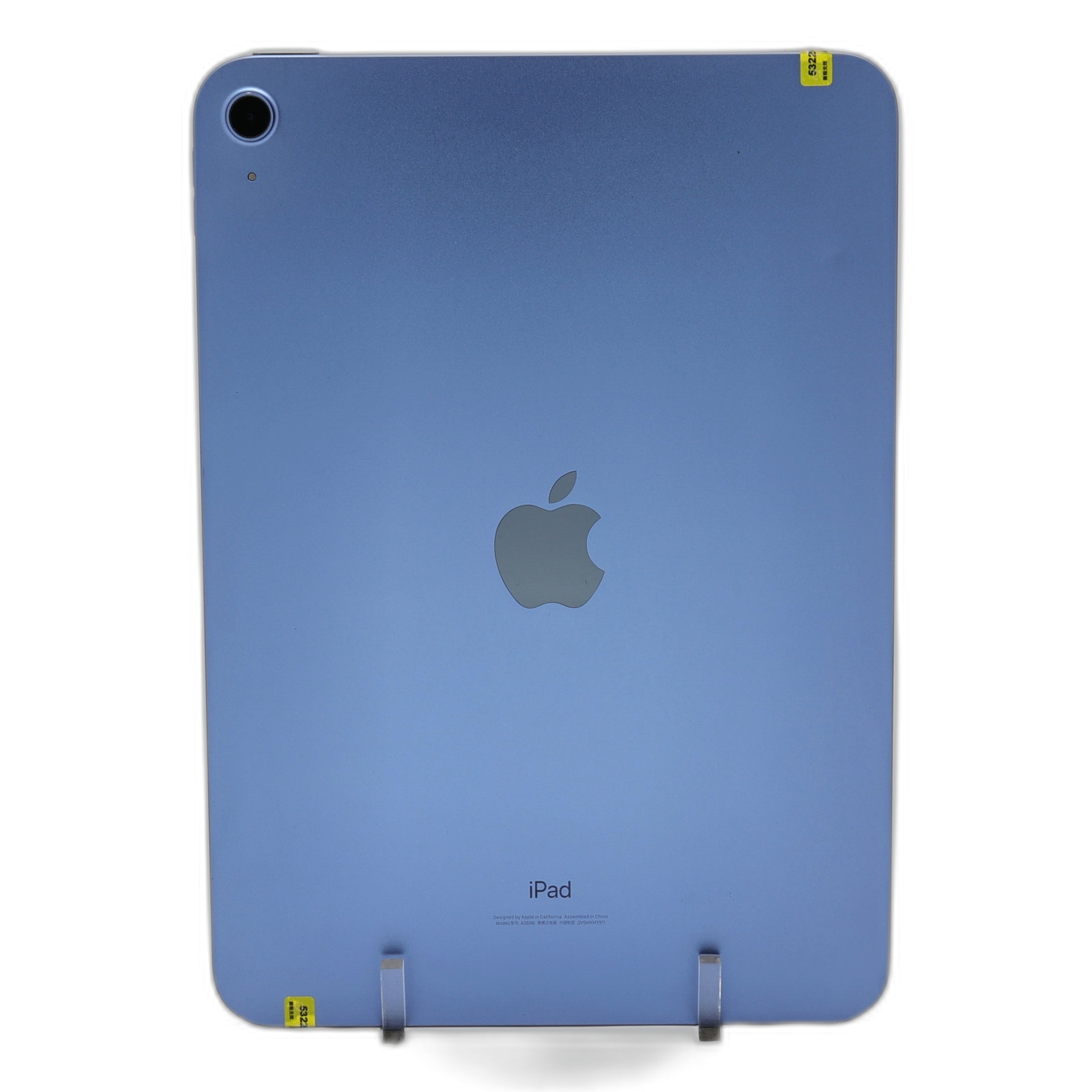 99新 Apple iPad 10代 64G 藍色 WIFI