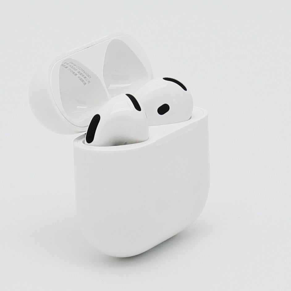 99新 Apple AirPods 4 (不支持主动降噪) 白色