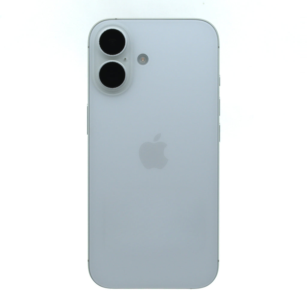 95新 Apple iPhone 16 128G 白色 中國大陸版