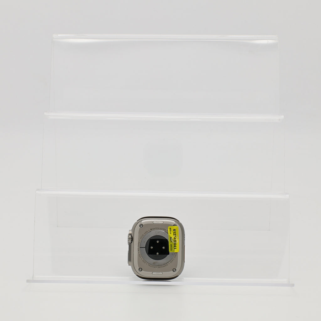 99新 Apple Watch Ultra 2 49毫米 鈦金屬