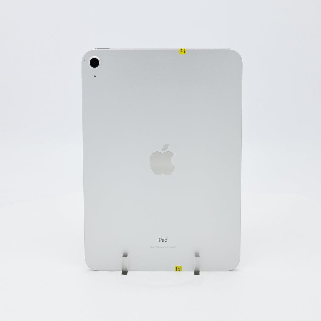 95新 Apple iPad 10代 64G 銀色 WIFI