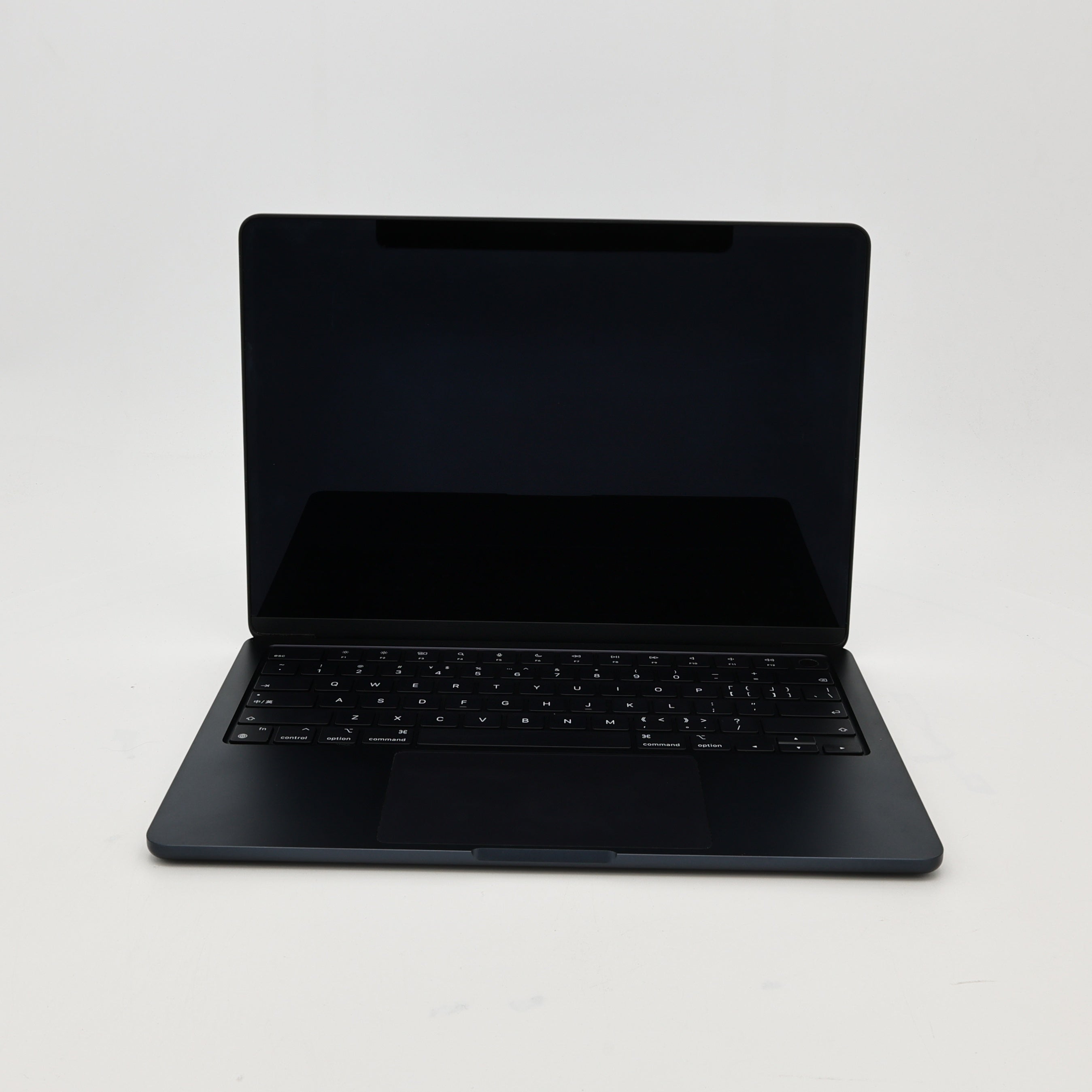 95新 Apple MacBook Air 22年 13寸 M2（8+8核） 8G RAM 256G SSD 午夜色