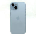 95新 Apple iPhone 15 128G 藍色 中國大陸版