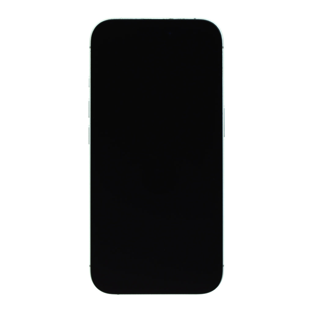 95新 Apple iPhone 16 256G 白色 中國大陸官換機