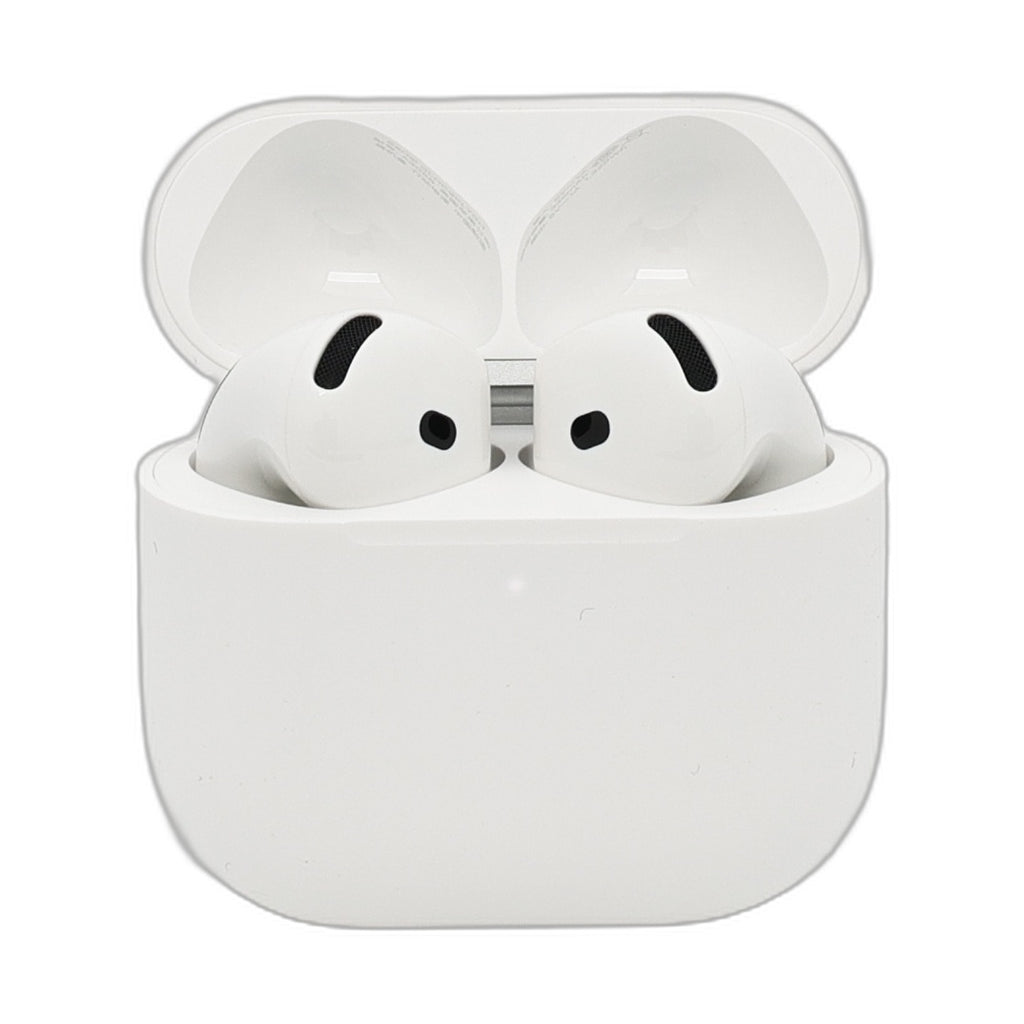 99新 Apple AirPods 4 (不支持主动降噪) 白色