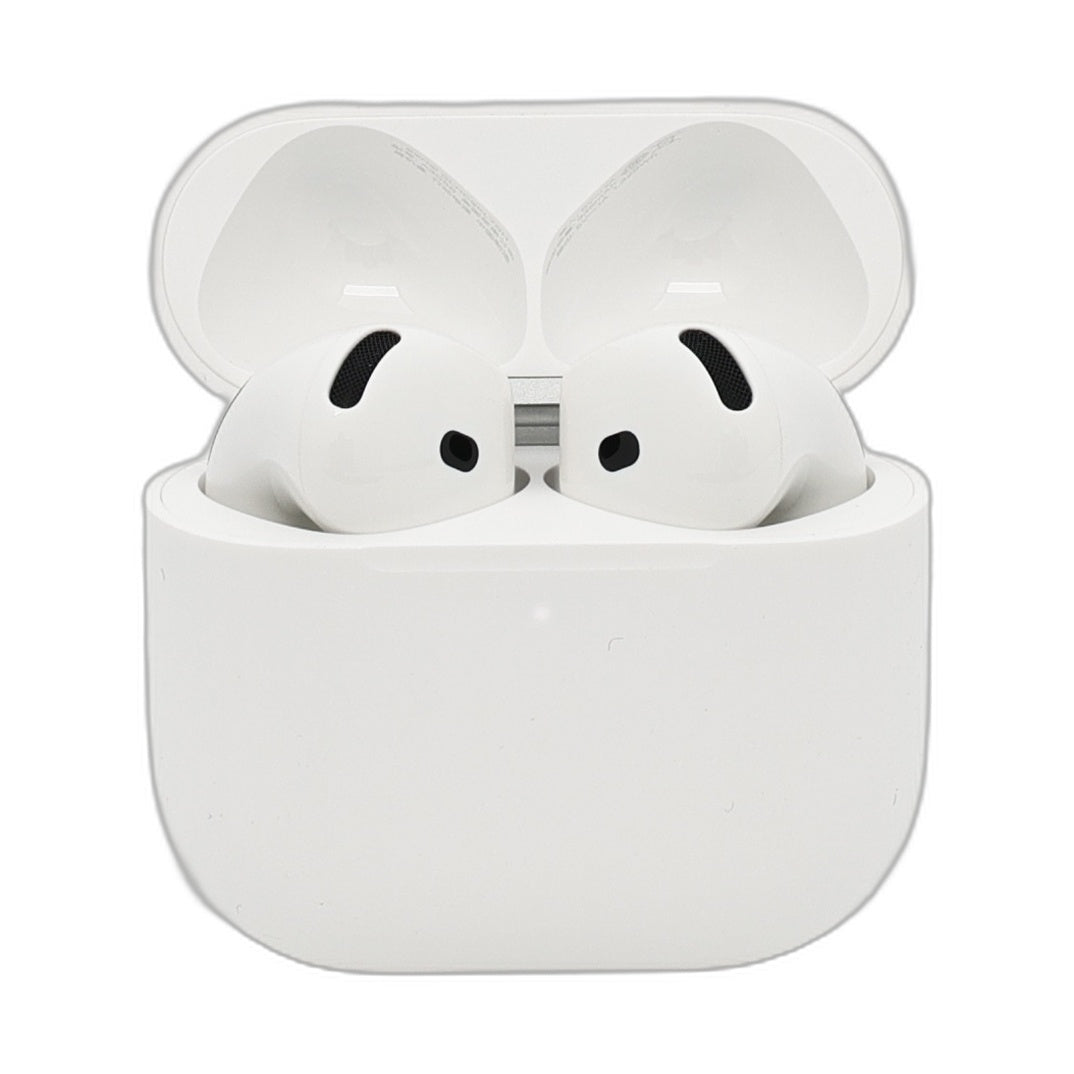 99新 Apple AirPods 4 (不支持主动降噪) 白色