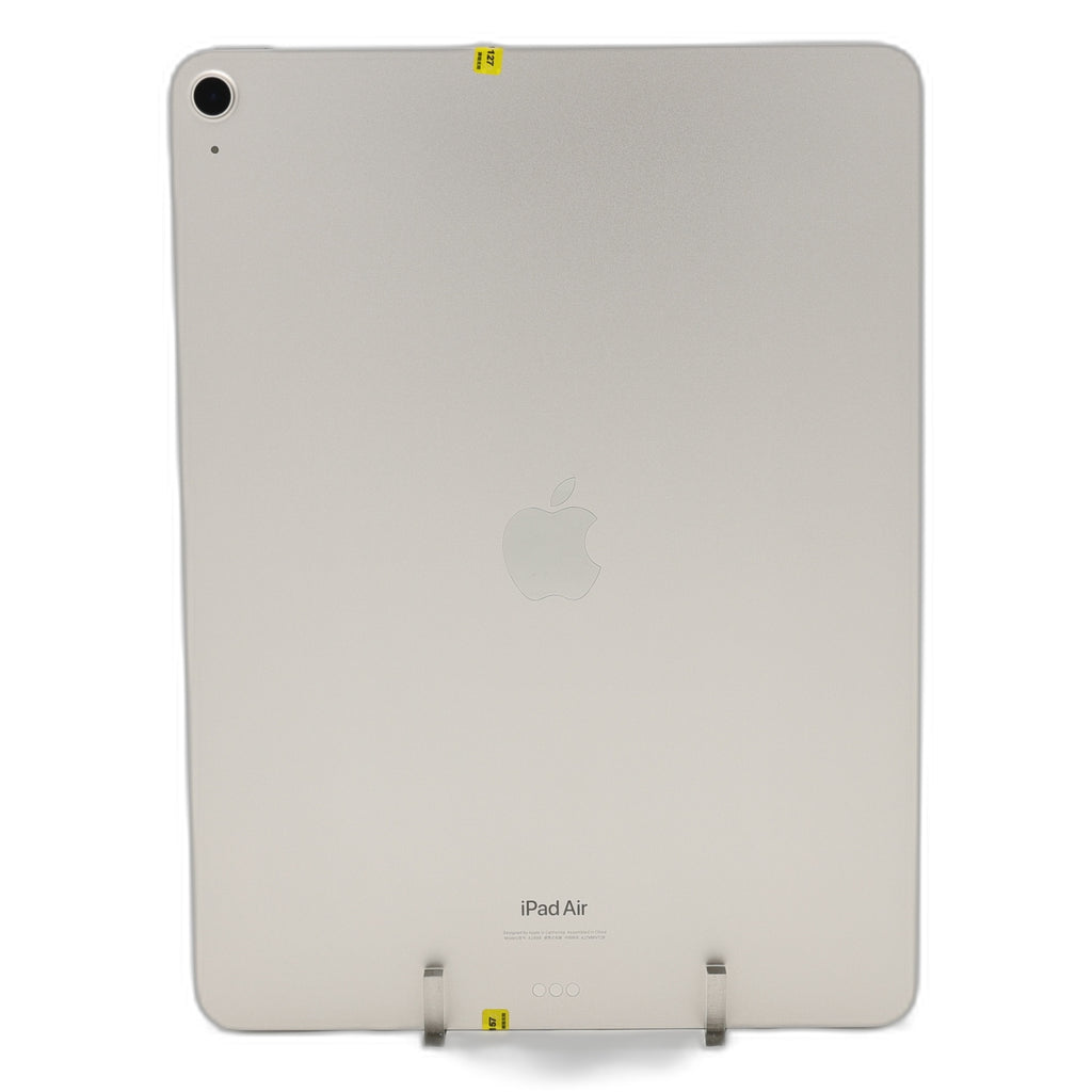 99新 Apple iPad Air (M2) 13英寸 128G 星光色 WIFI