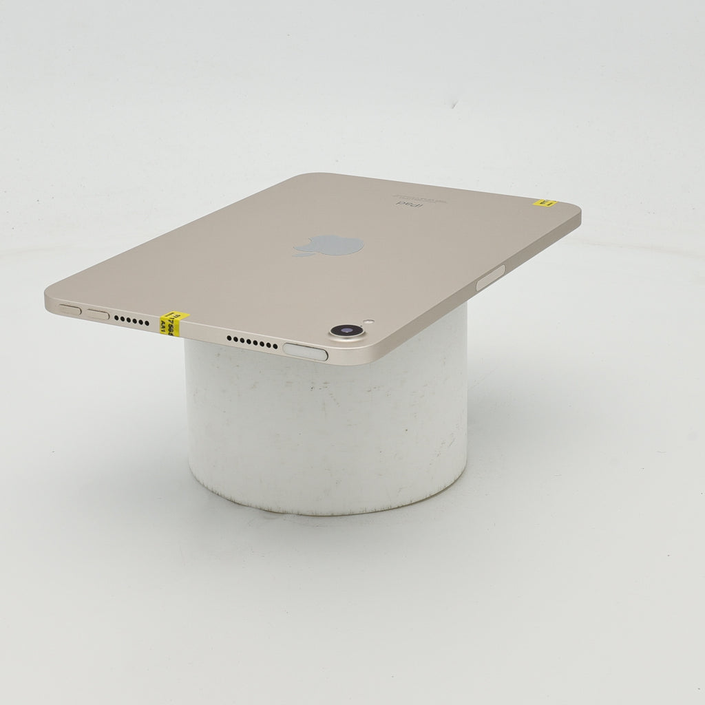 95新 Apple iPad mini6 256G 星光色 WIFI