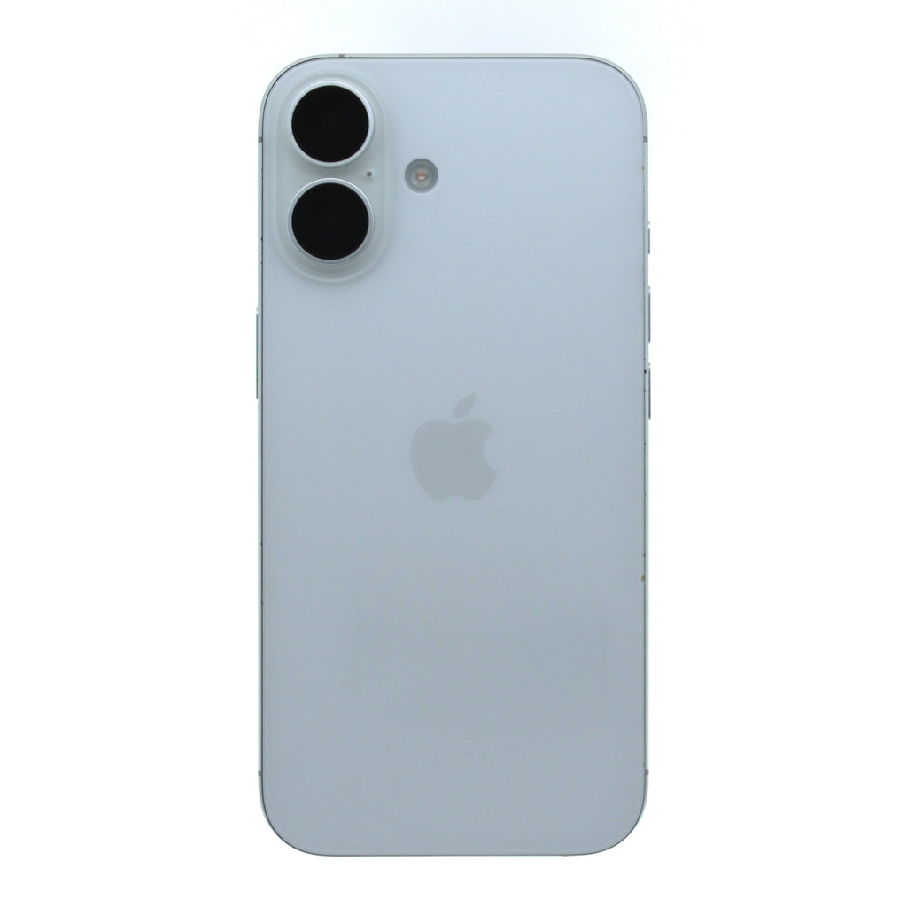 95新 Apple iPhone 16 256G 白色 中國大陸版