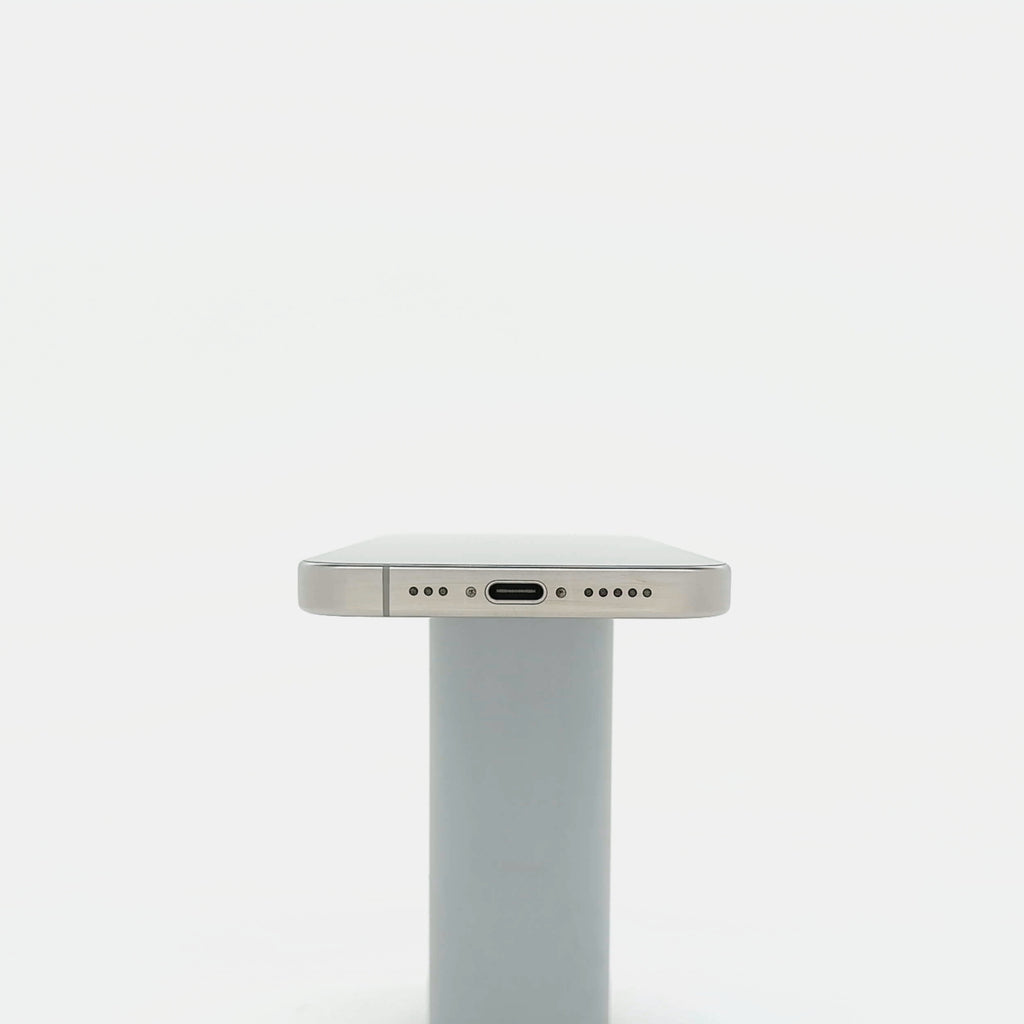 95新 Apple iPhone 15 Pro 256G 原色鈦金屬 中國大陸版