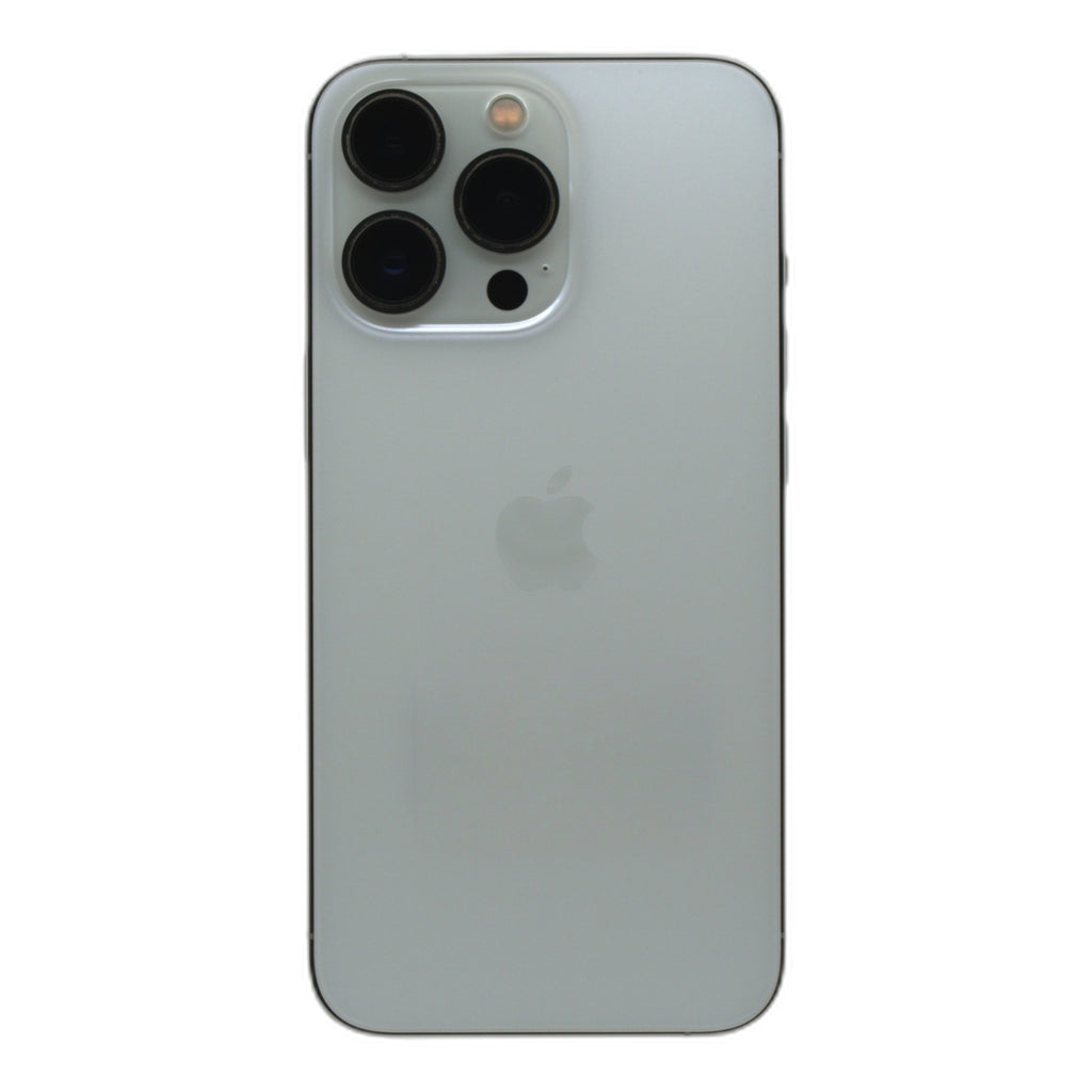 95新 Apple iPhone 13 Pro 256G 銀色 中國大陸版