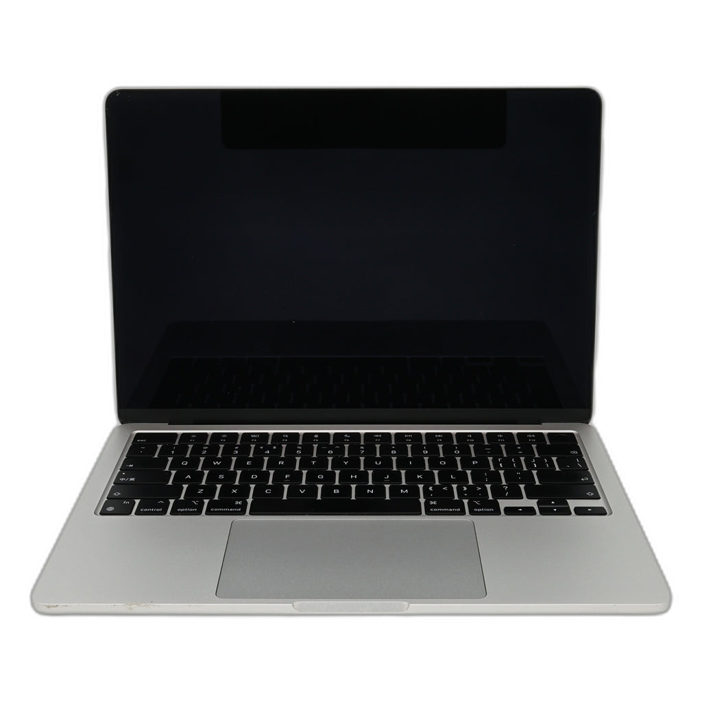 95新 Apple MacBook Air 22年 13寸 M2（8+10核） 8G RAM 512G SSD 銀色