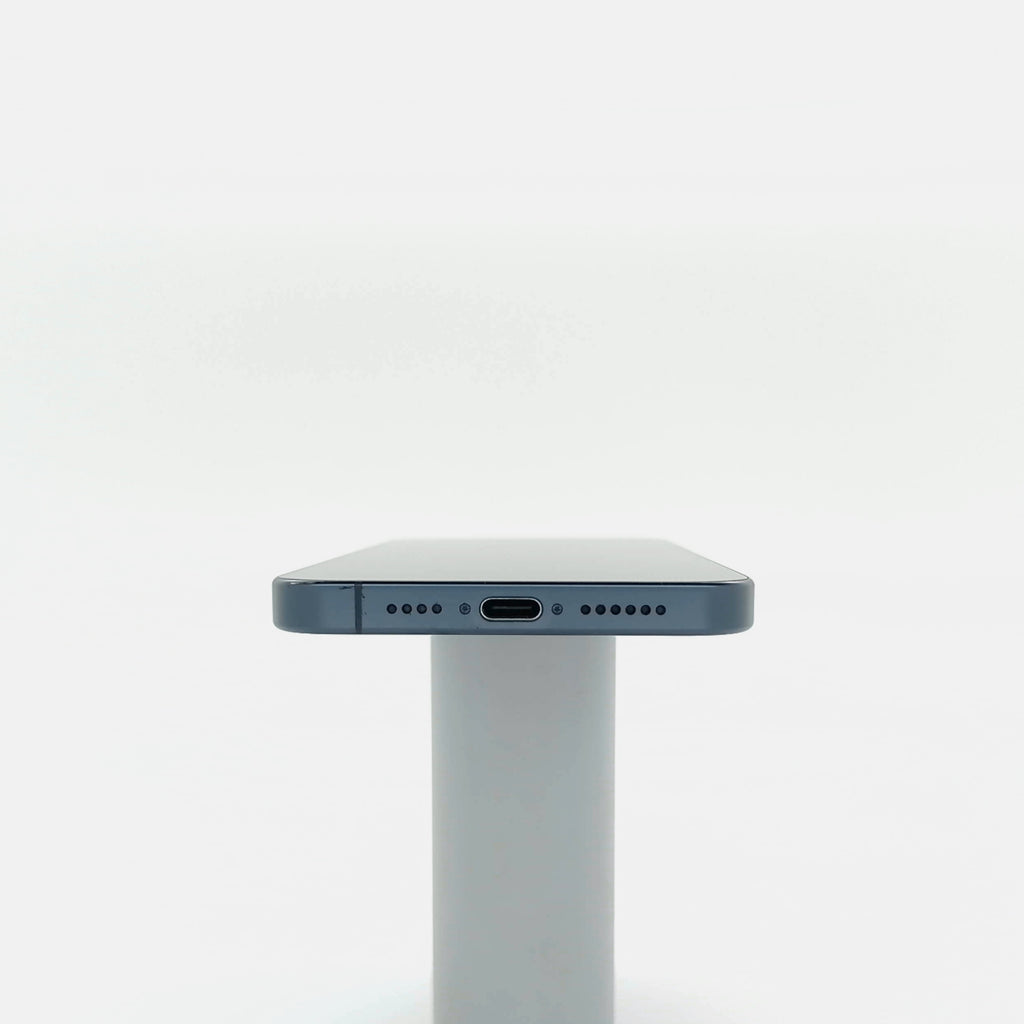95新 Apple iPhone 15 Pro Max 256G 藍色鈦金屬 中國大陸版