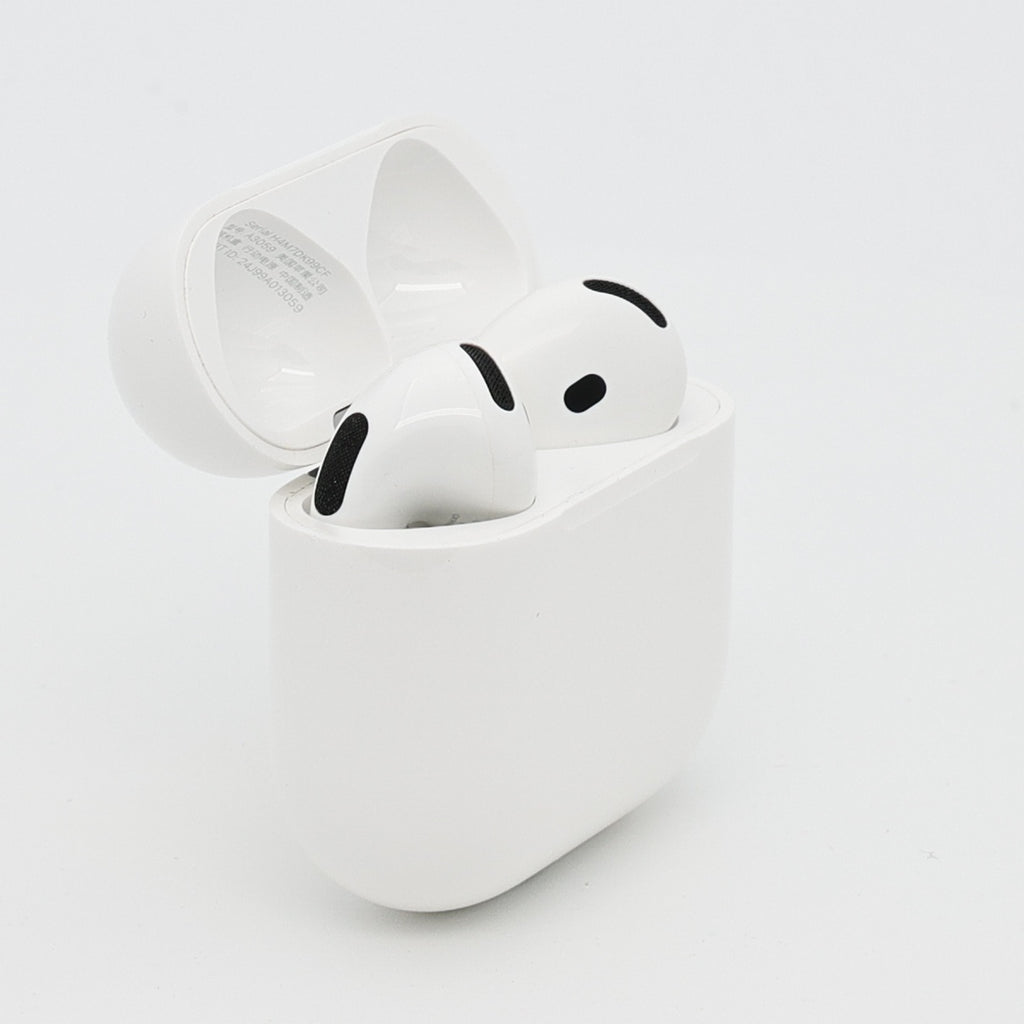 99新 Apple AirPods 4 (支持主动降噪) 白色