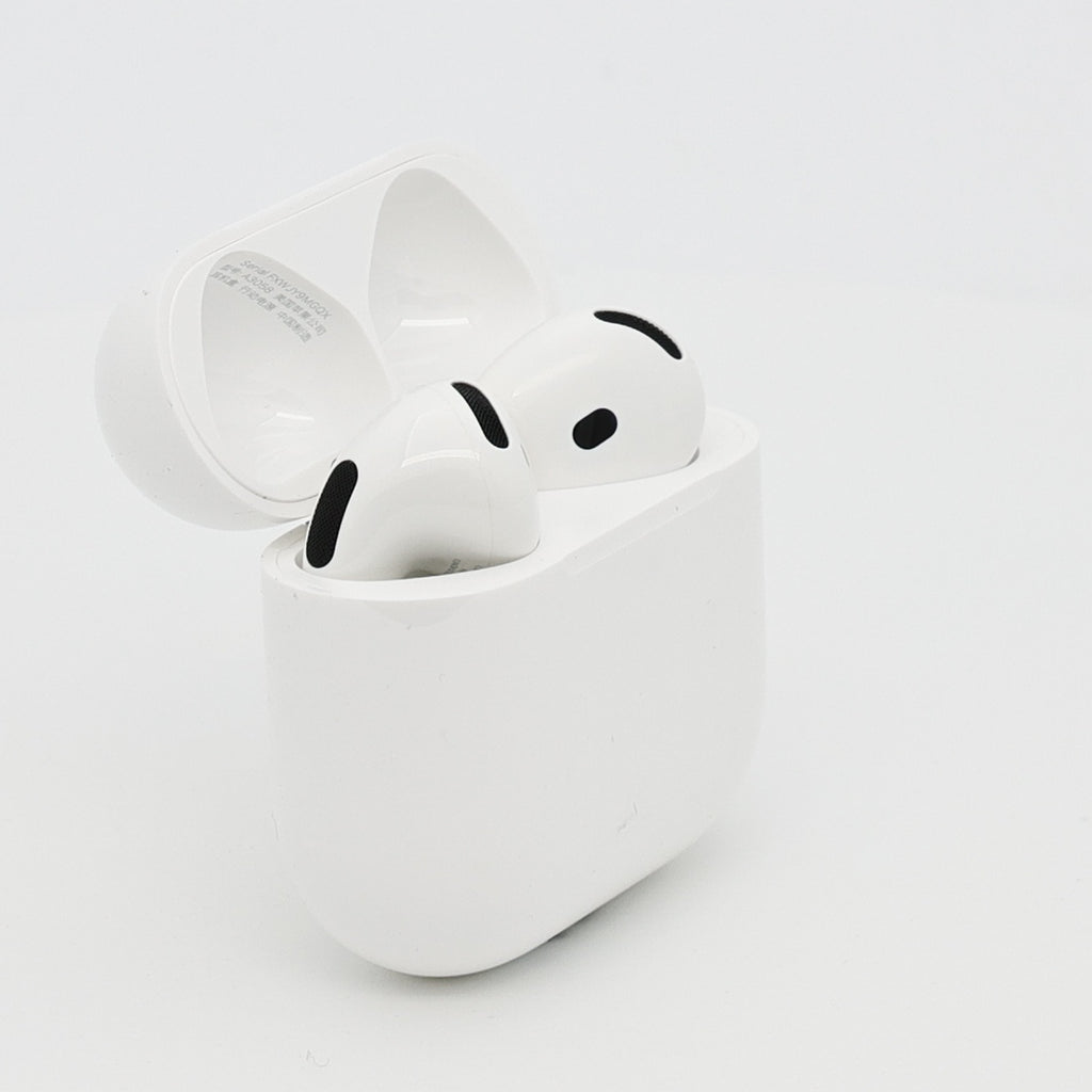 99新 Apple AirPods 4 (不支持主动降噪) 白色