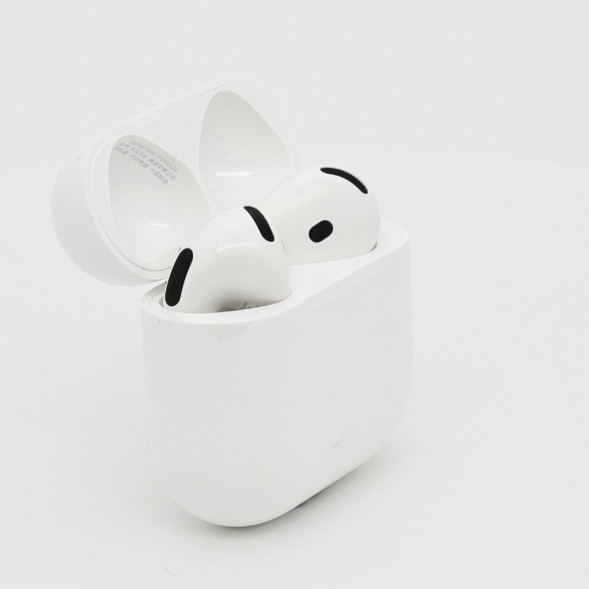 99新 Apple AirPods 4 (不支持主动降噪) 白色