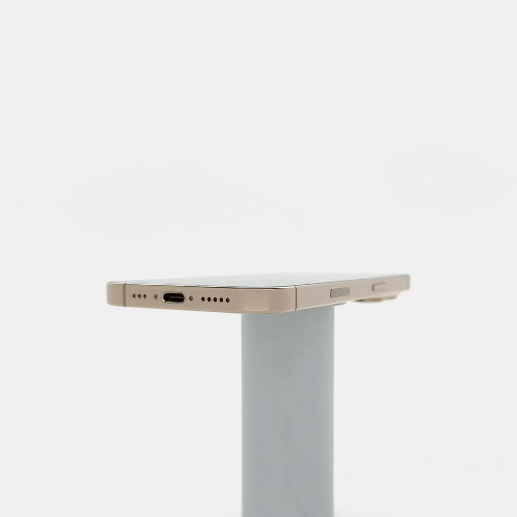 95新 Apple iPhone 16 Pro 128G 沙漠色鈦金屬 中國大陸版