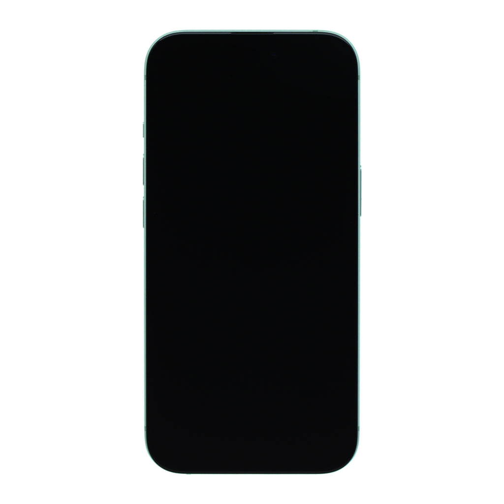 95新 Apple iPhone 15 256G 綠色 中國大陸版