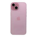 95新 Apple iPhone 15 256G 粉紅色 中國大陸版