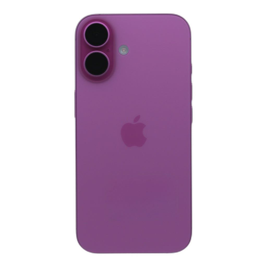 95新 Apple iPhone 16 256G 粉紅色 中國大陸版