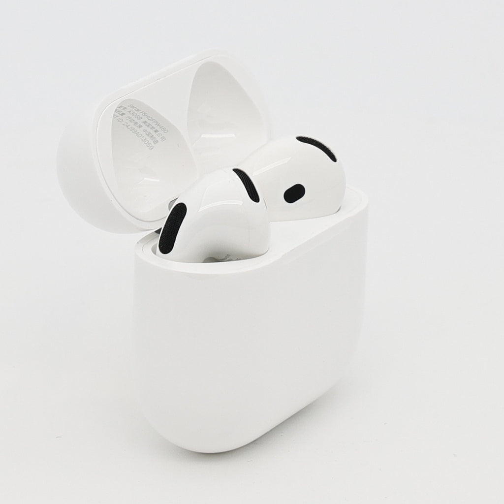 99新 Apple AirPods 4 (支持主动降噪) 白色